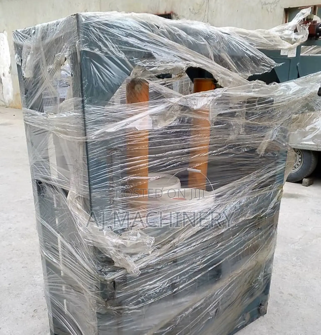 Hydraulic Baling Machine 40ton