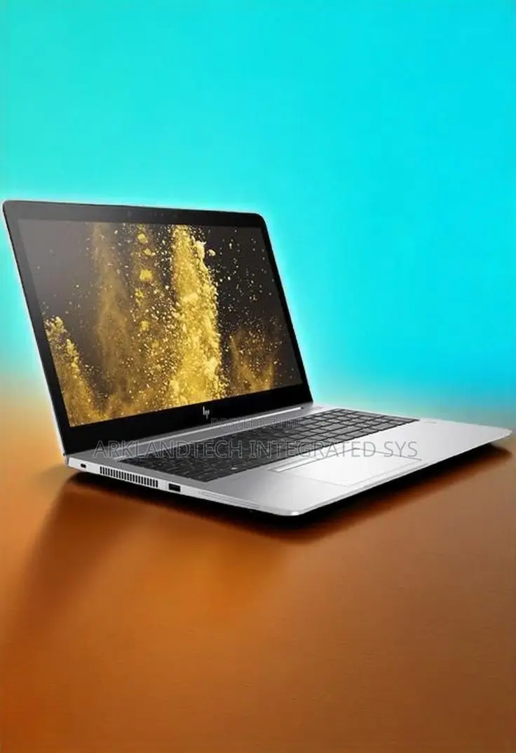 New Laptop HP EliteBook 850 G6 8GB Intel Core I5 SSD 256GB