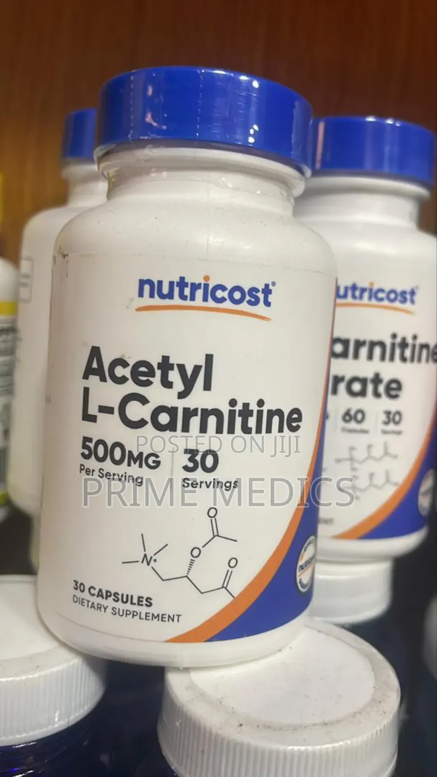 Acetyl L-carnitine