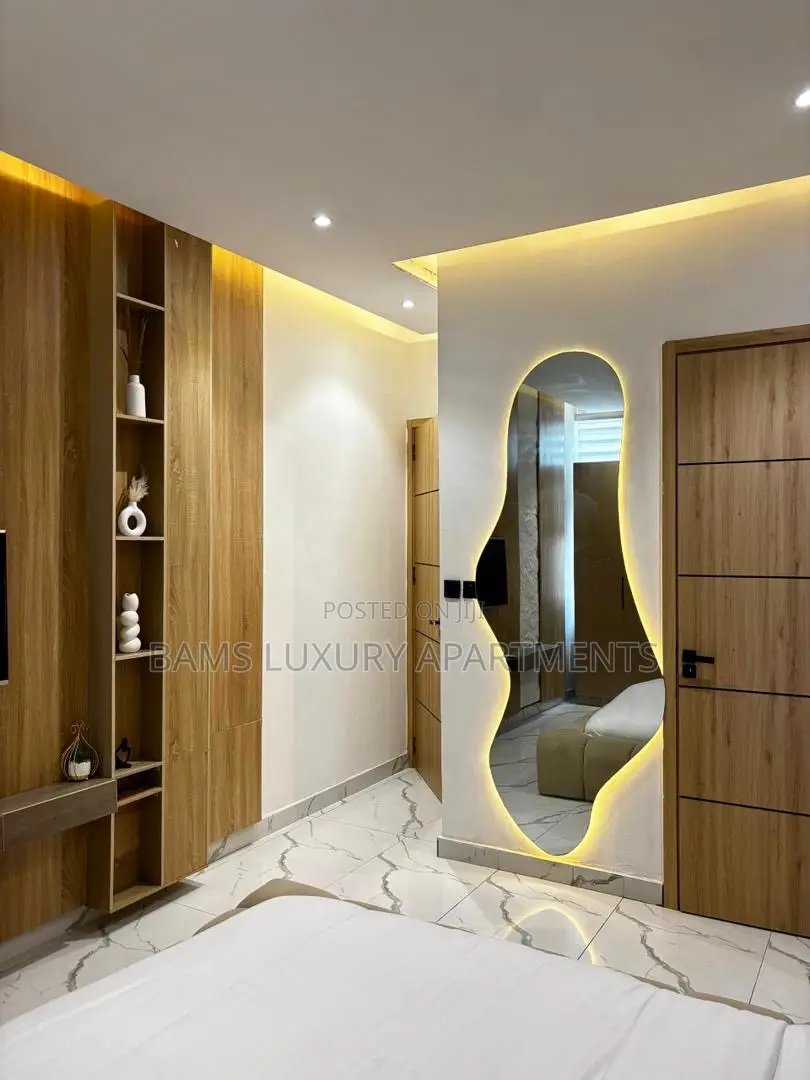 2 Beds Shortlet at Lekki Phase 1