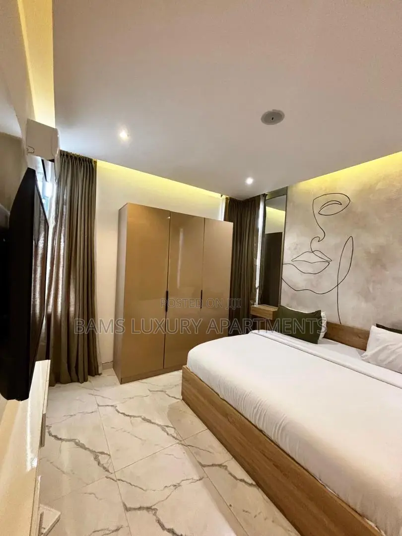 2 Beds Shortlet at Lekki Phase 1