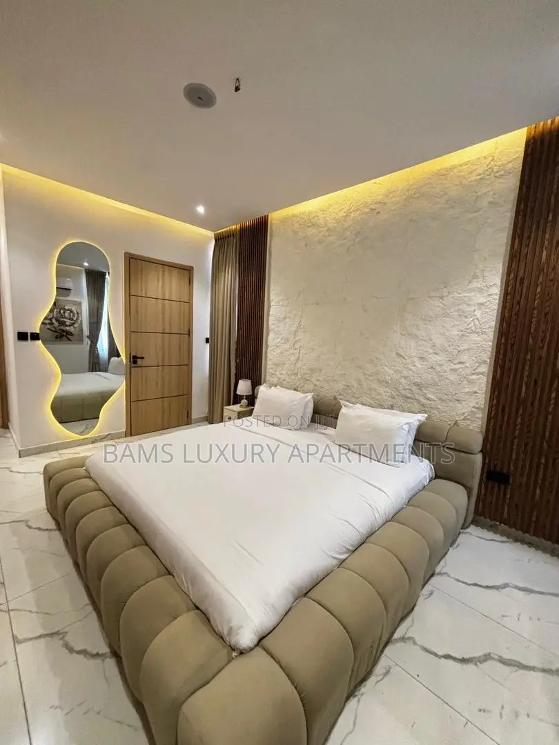 2 Beds Shortlet at Lekki Phase 1