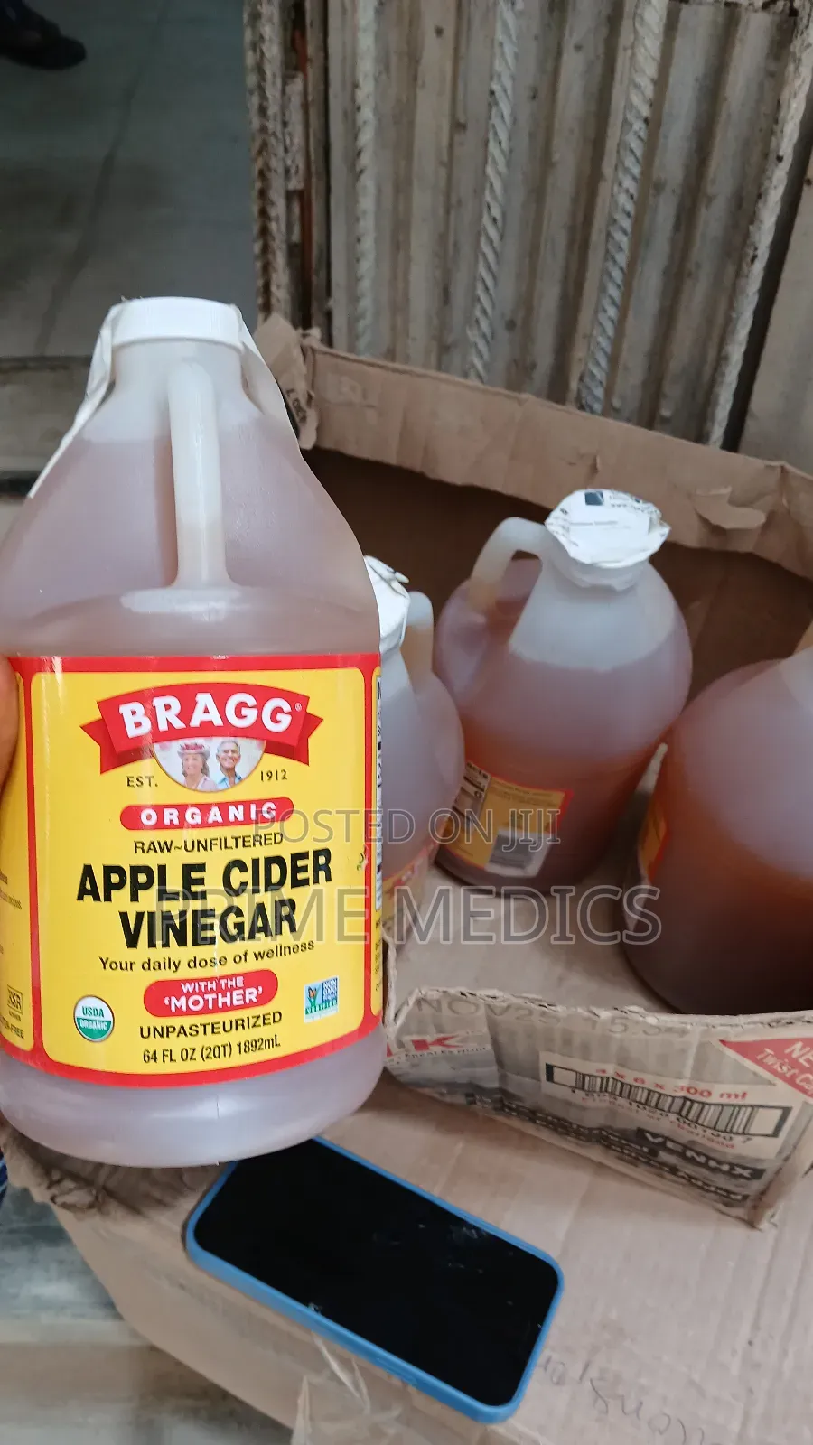 Apple Cider Vinegar
