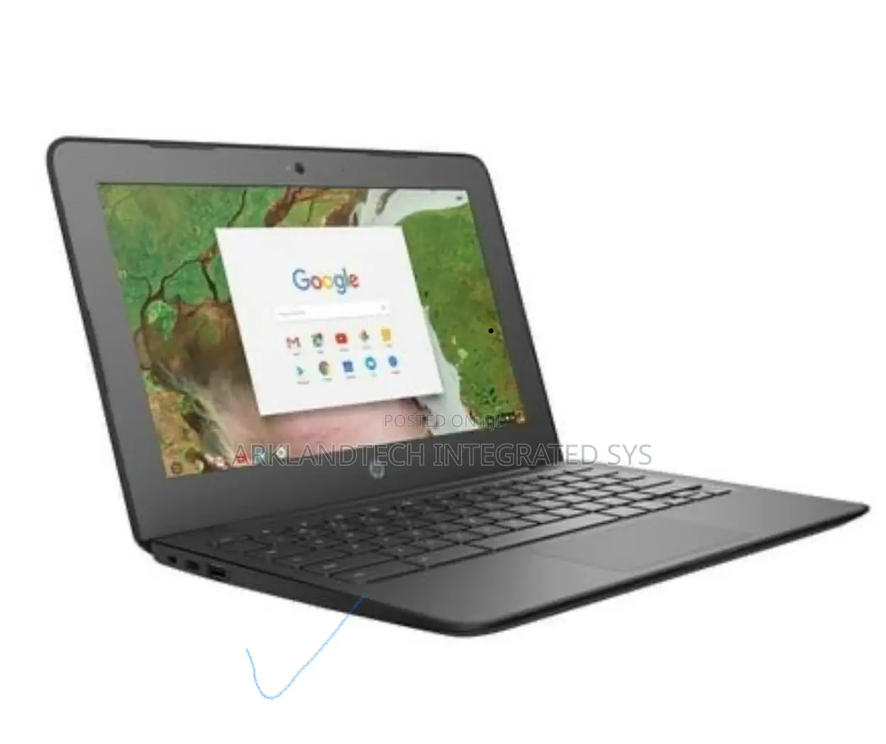 New Laptop HP Stream Laptop 4GB Intel Celeron SSD 48GB