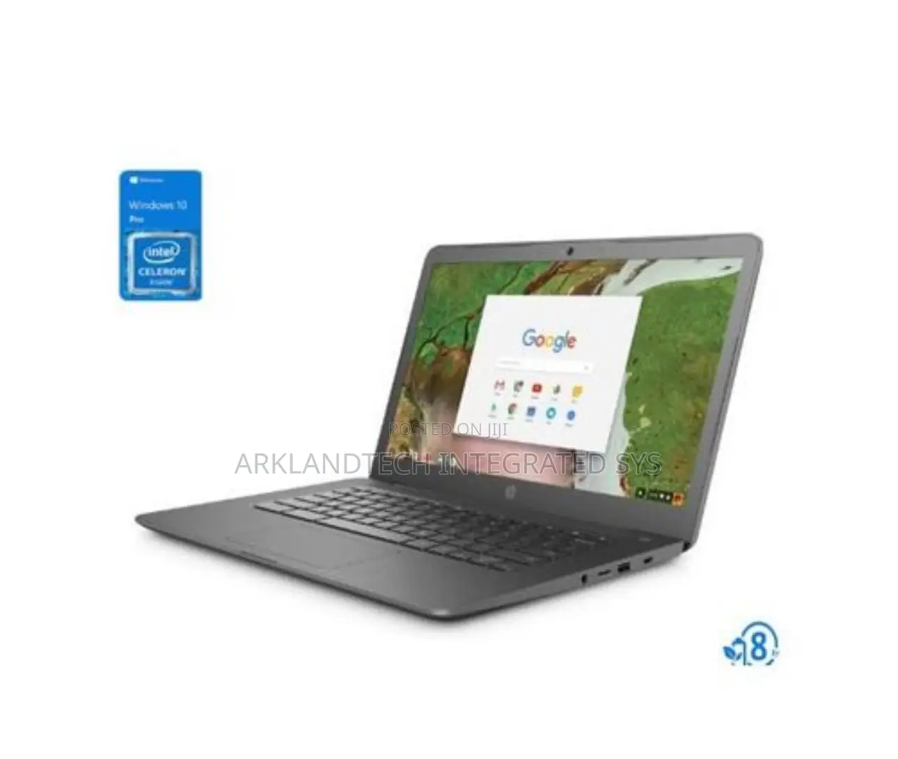 New Laptop HP Stream Laptop 4GB Intel Celeron SSD 72GB
