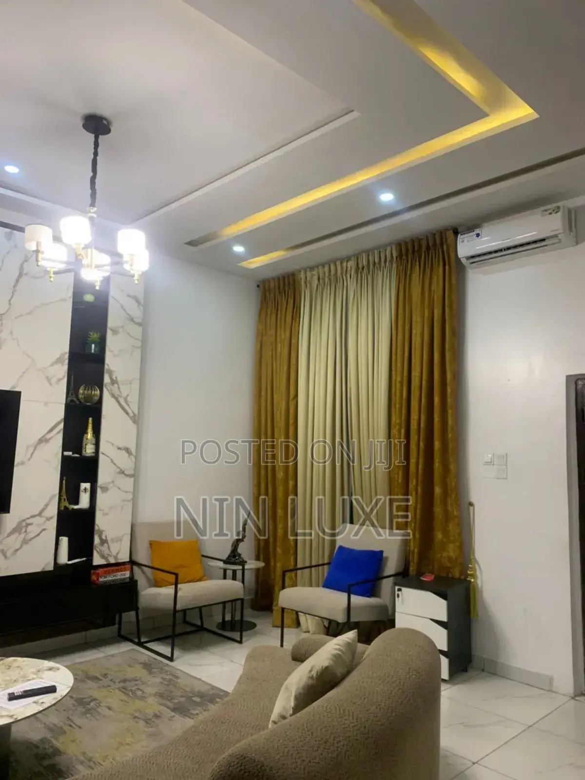 4bedroom Tastefully Shared Furnished Apartment