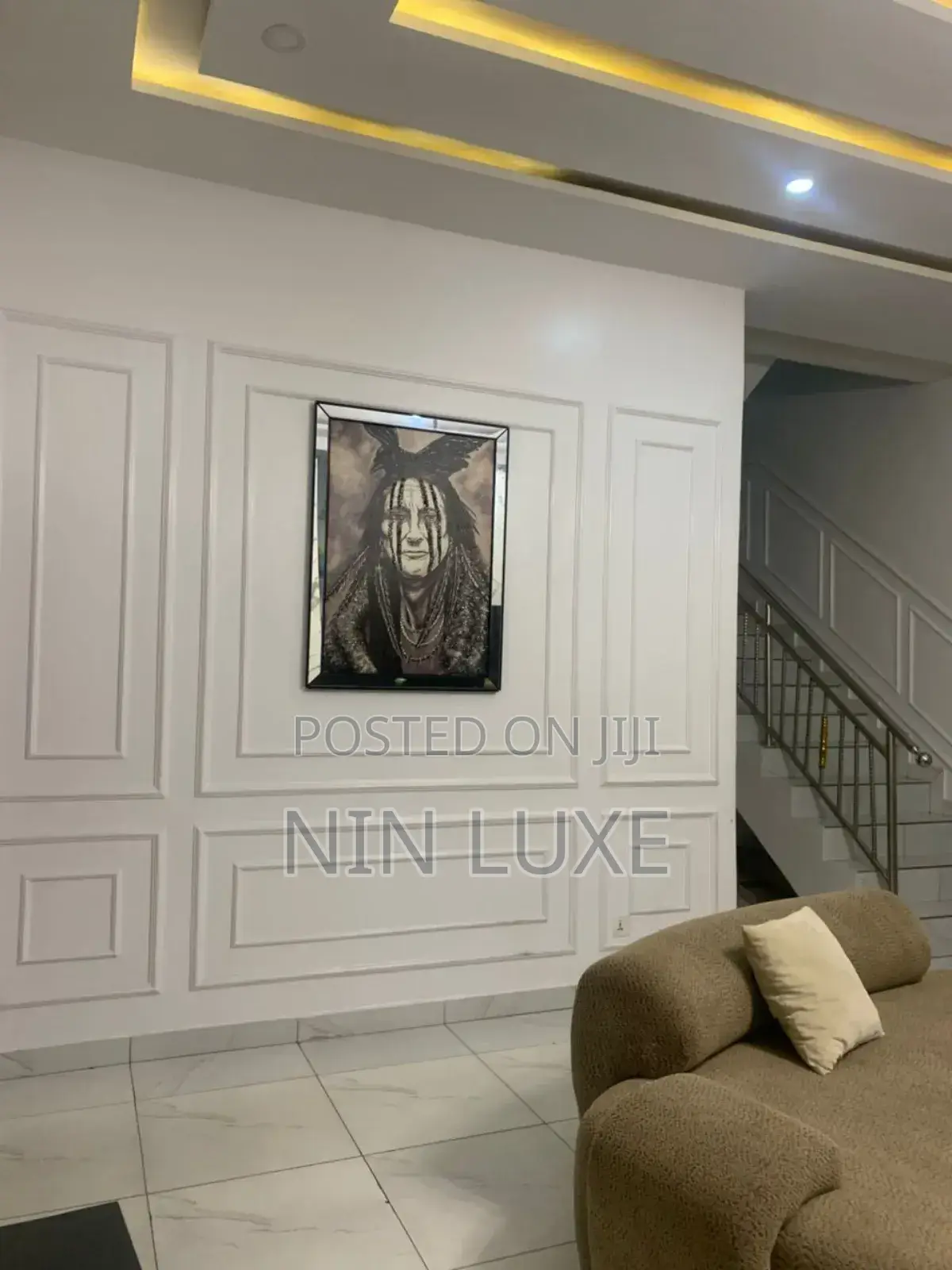 4bedroom Tastefully Shared Furnished Apartment