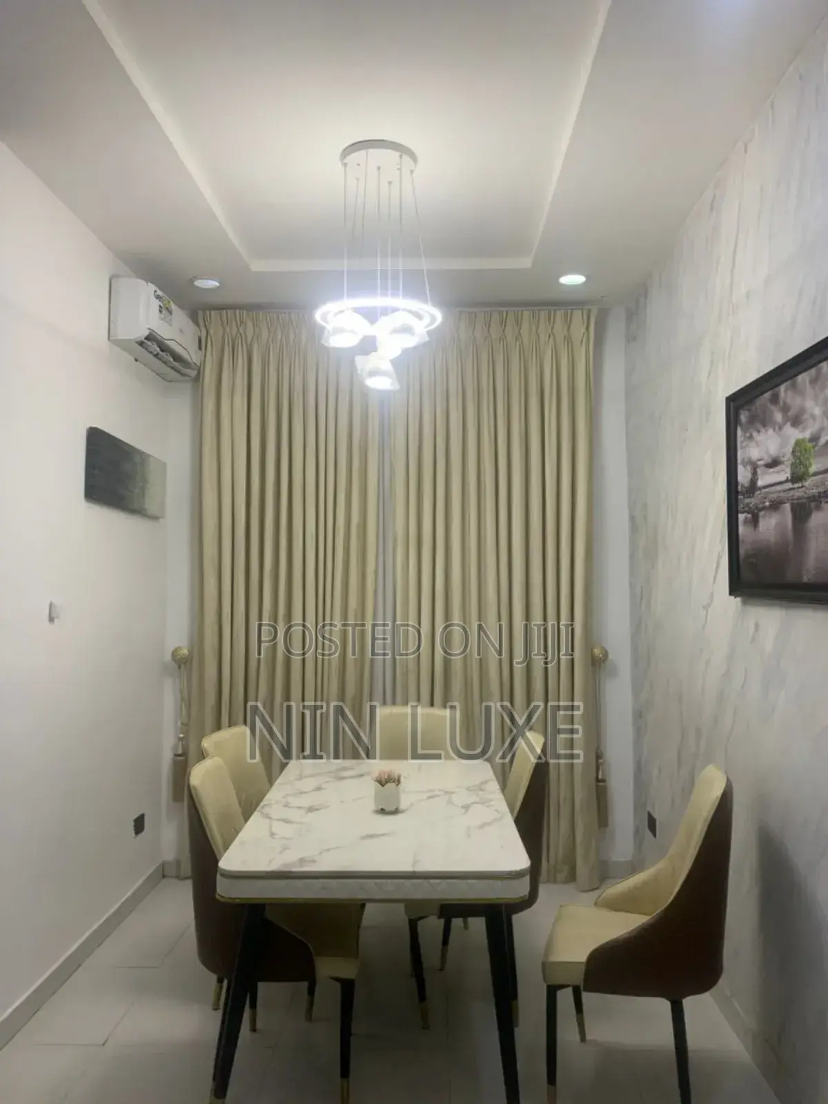 Exclusive Beautifully Serviced 4bedroom Apartment.