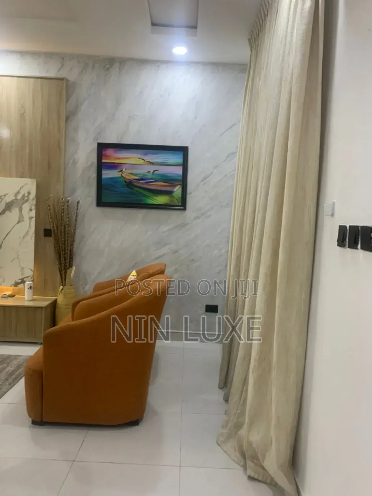 Exclusive Beautifully Serviced 4bedroom Apartment.