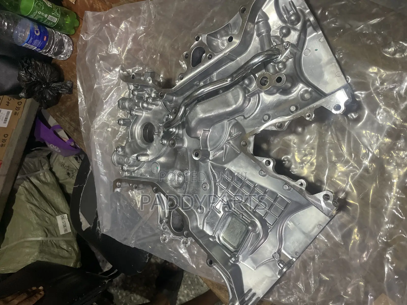 Lexus Rx350 2gr Engine Oil Pump