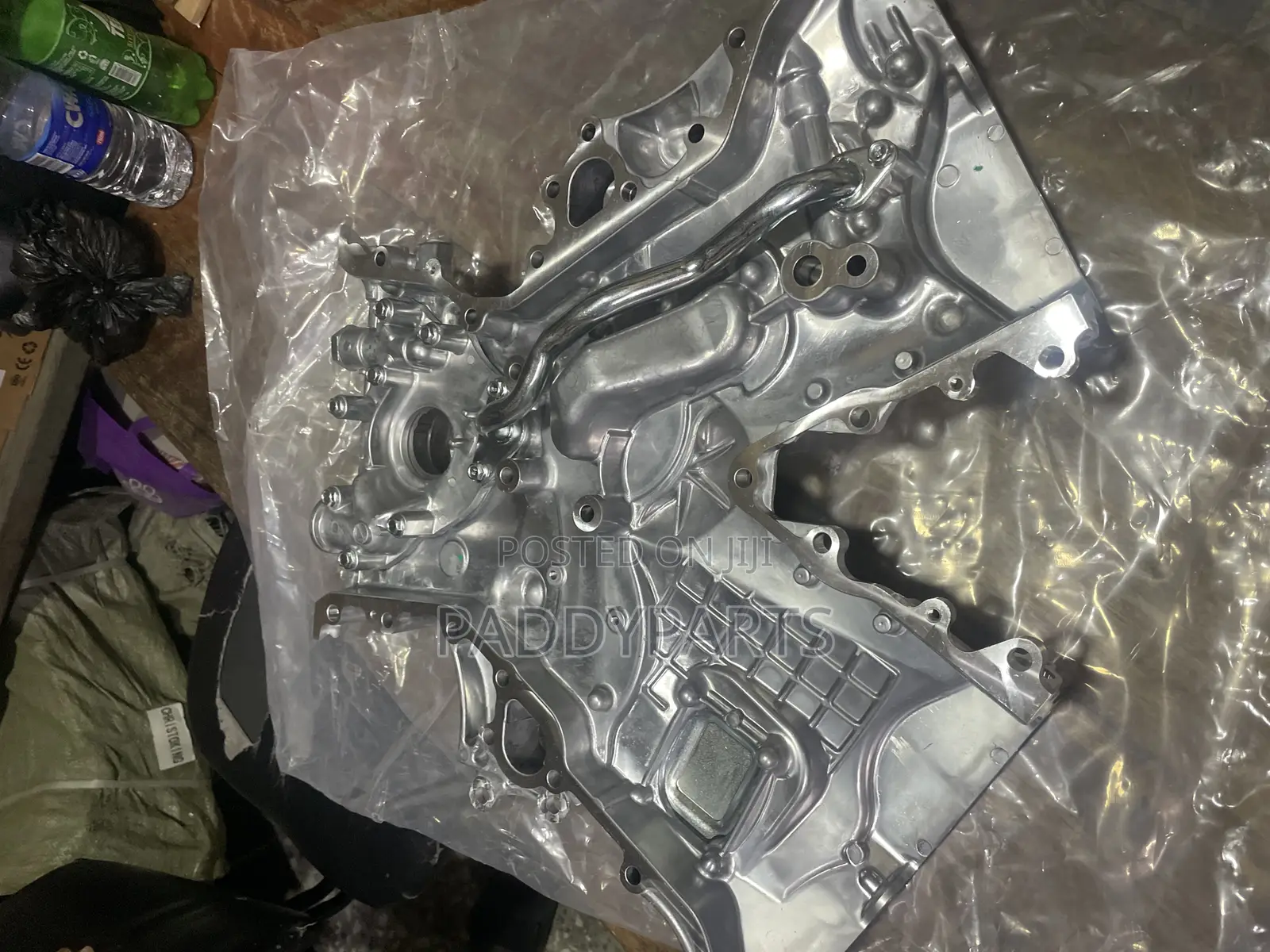Lexus Rx350 2gr Engine Oil Pump