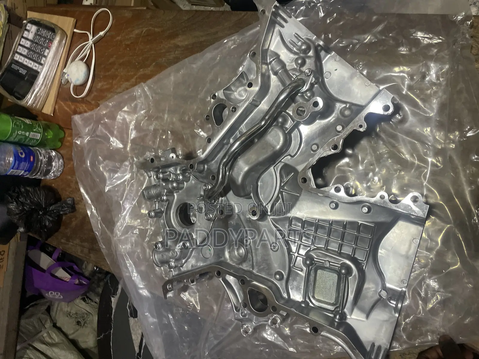 Toyota Avalon 2gr Engine Oil Pump 2007-2016
