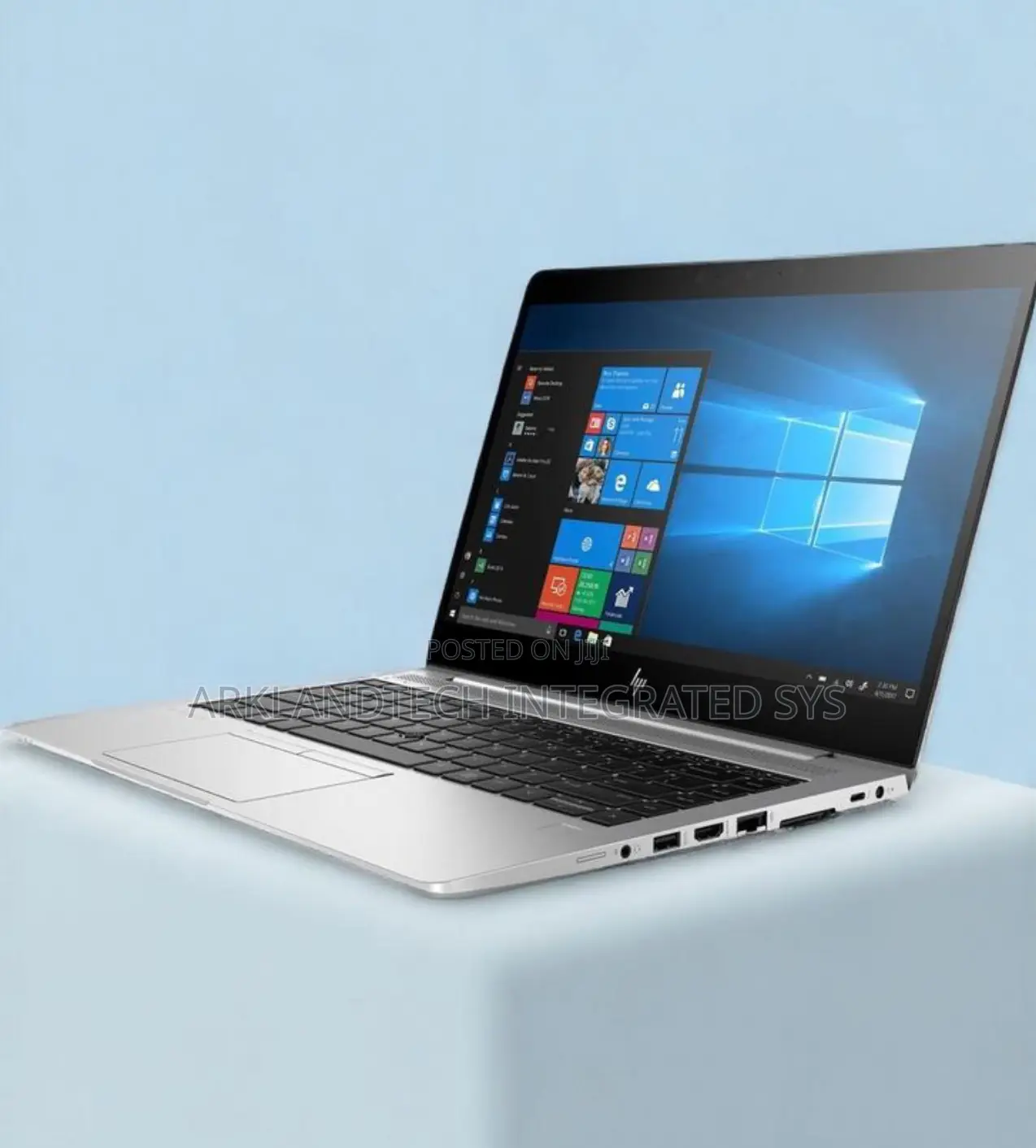 New Laptop HP EliteBook 850 G5 32GB Intel Core I7 SSD 1T