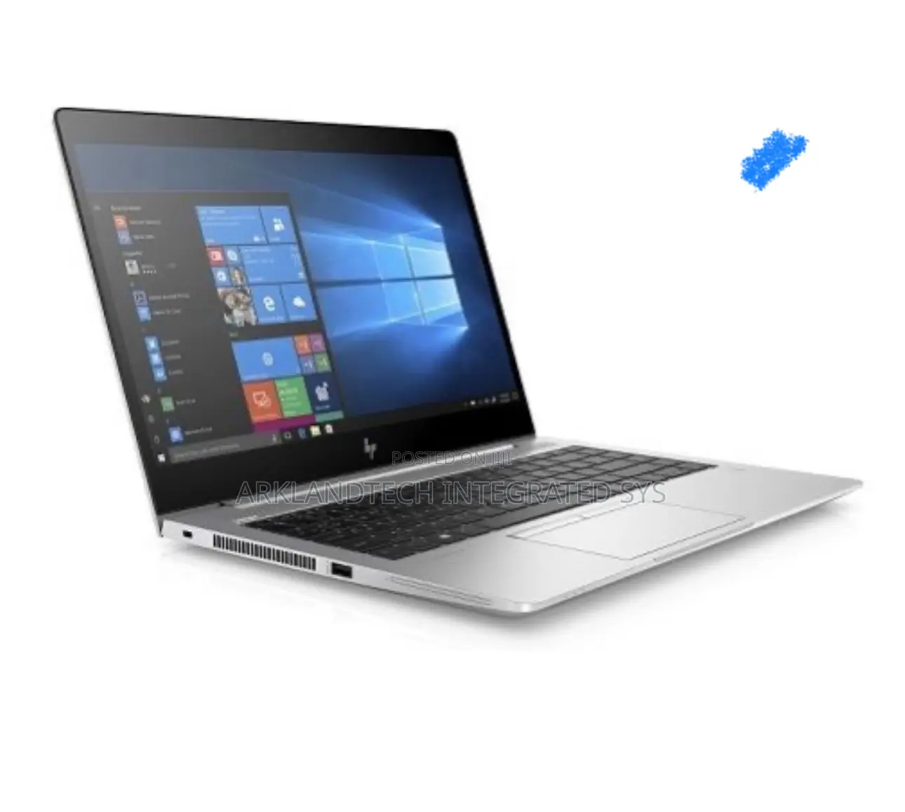 New Laptop HP EliteBook 8440P 8GB Intel Core i5 SSD 256GB
