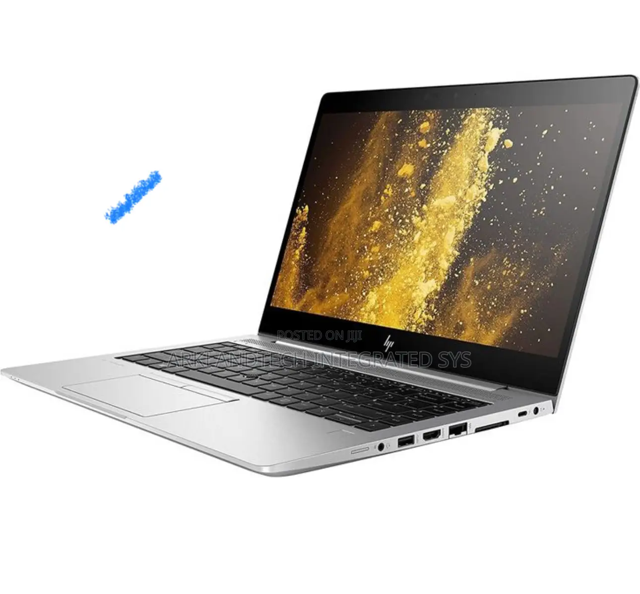 New Laptop HP EliteBook 8560W 8GB Intel Core i5 SSD 256GB