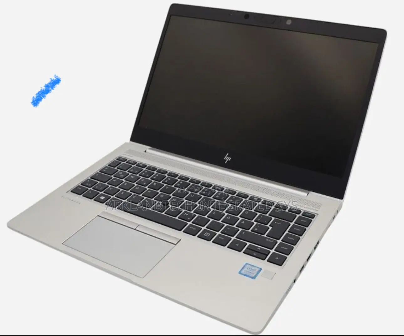New Laptop HP EliteBook 8540W 8GB Intel Core i5 SSD 256GB