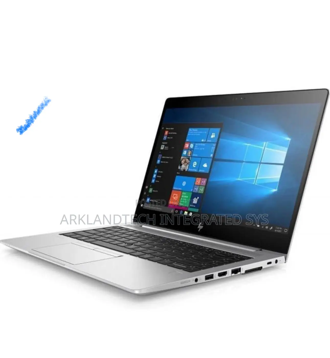 New Laptop HP EliteBook 8540W 8GB Intel Core i5 SSD 256GB