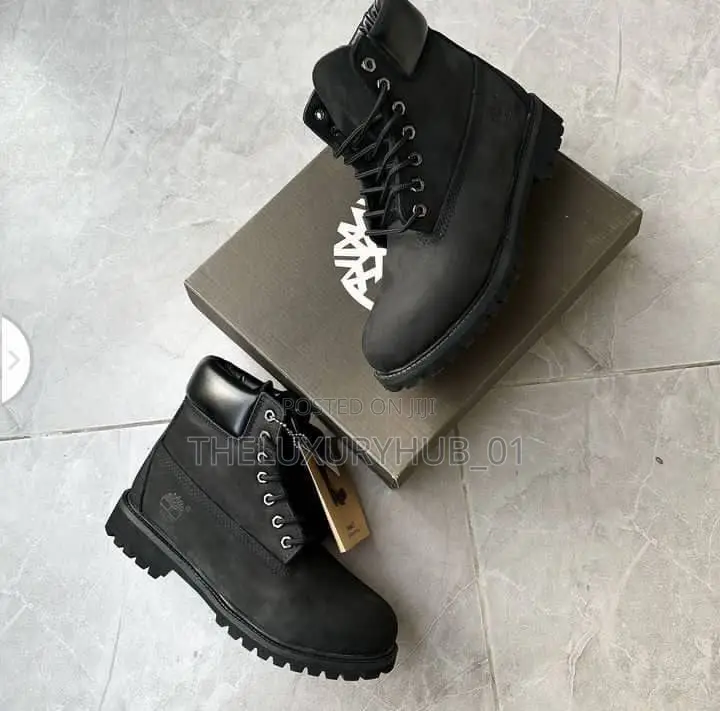 High Quality Timberland Boot