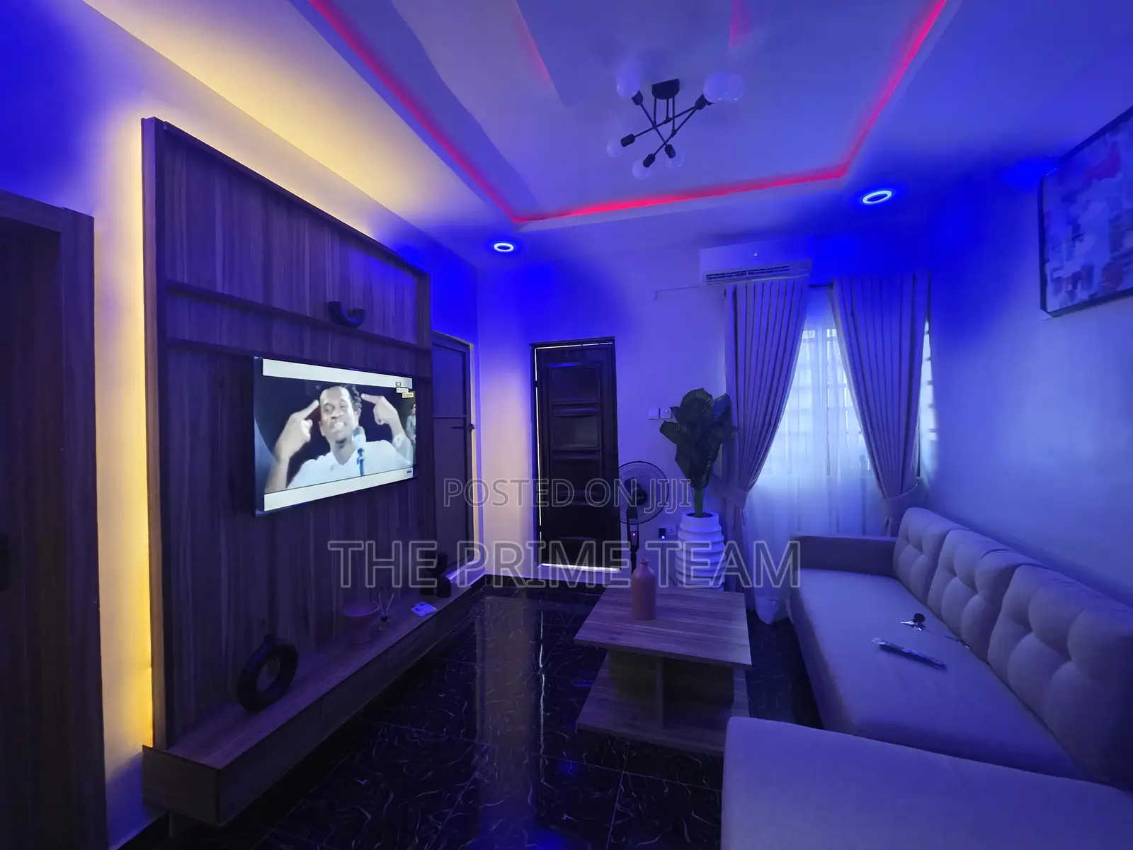 Prime Gold Mini-Flat Apartment