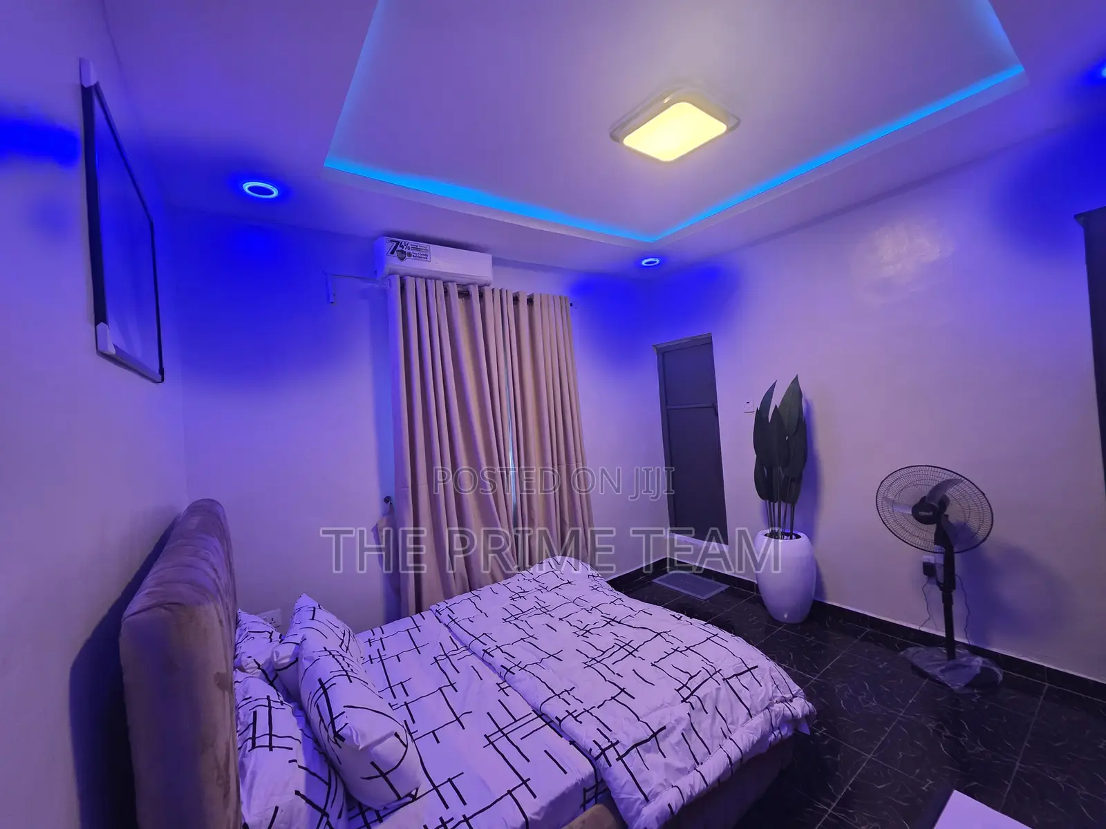 Prime Gold Mini-Flat Apartment
