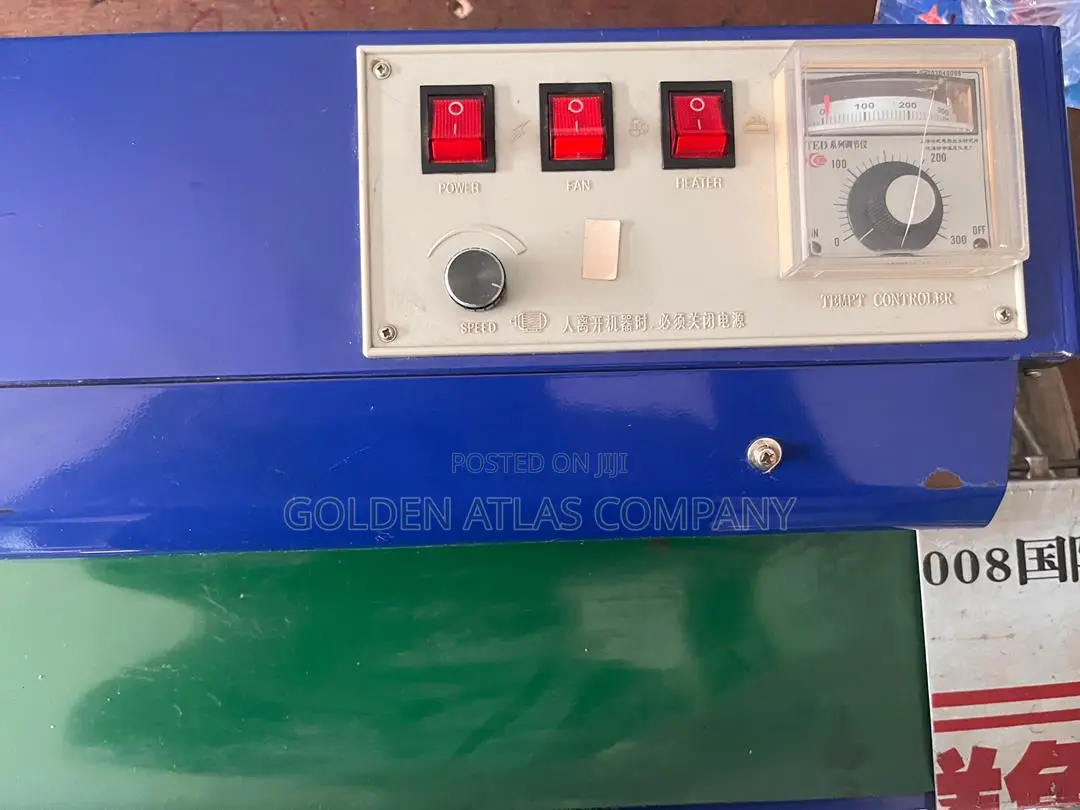 Horizontal Band Sealer