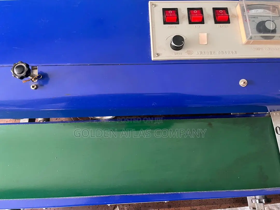 Horizontal Band Sealer