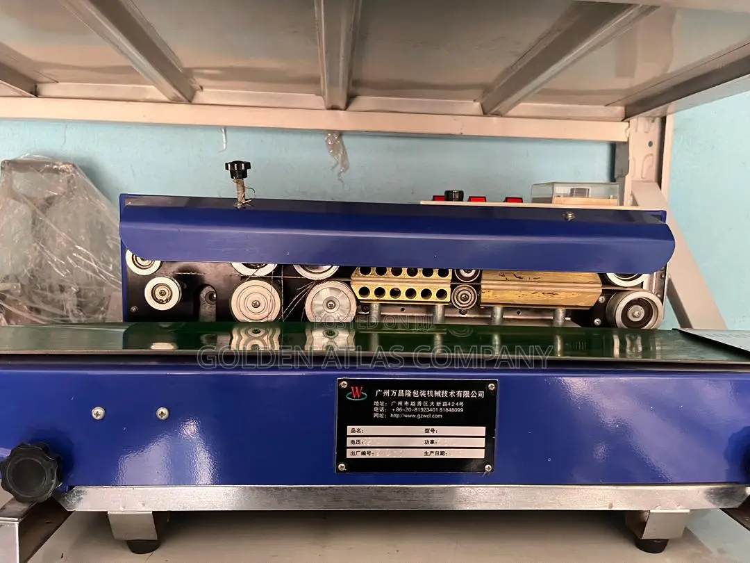Horizontal Band Sealer