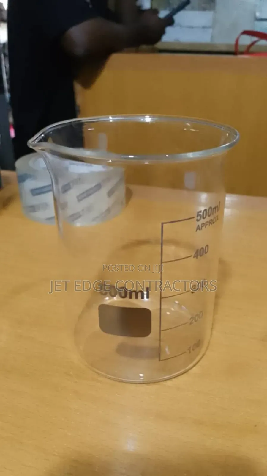 Laboratory Beaker