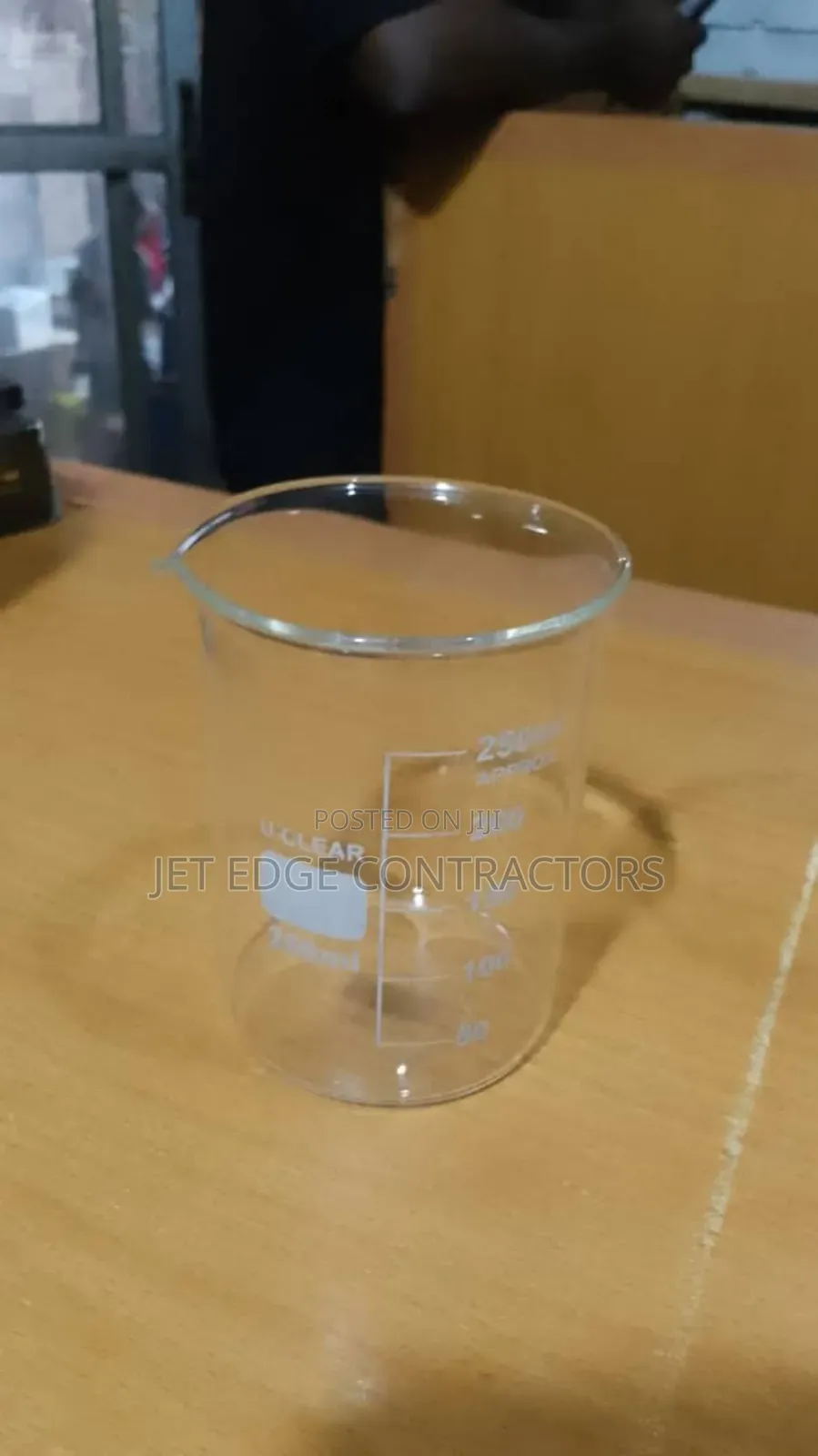 Laboratory Beaker