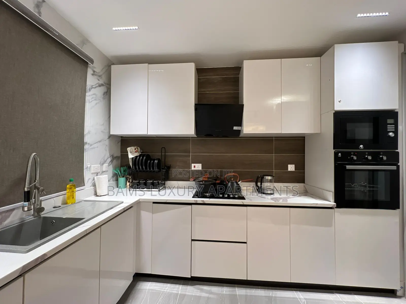 Best and Luxurious Two Beds at Lekki Phase 1
