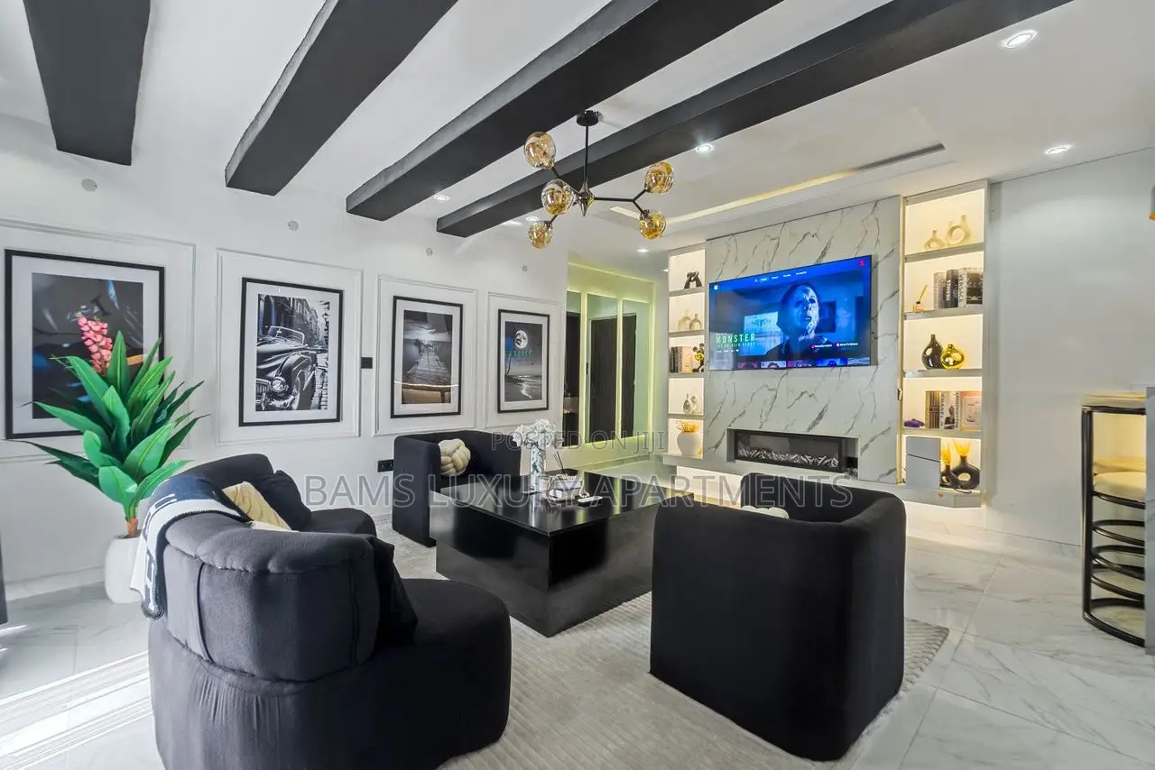 Neat One Bedroom Apartment at Lekki Phase 1