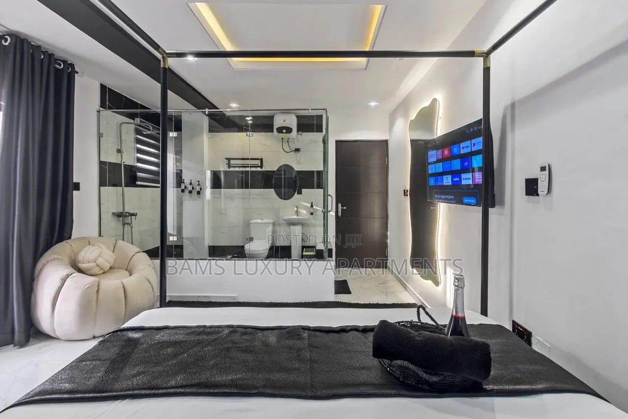 Neat One Bedroom Apartment at Lekki Phase 1
