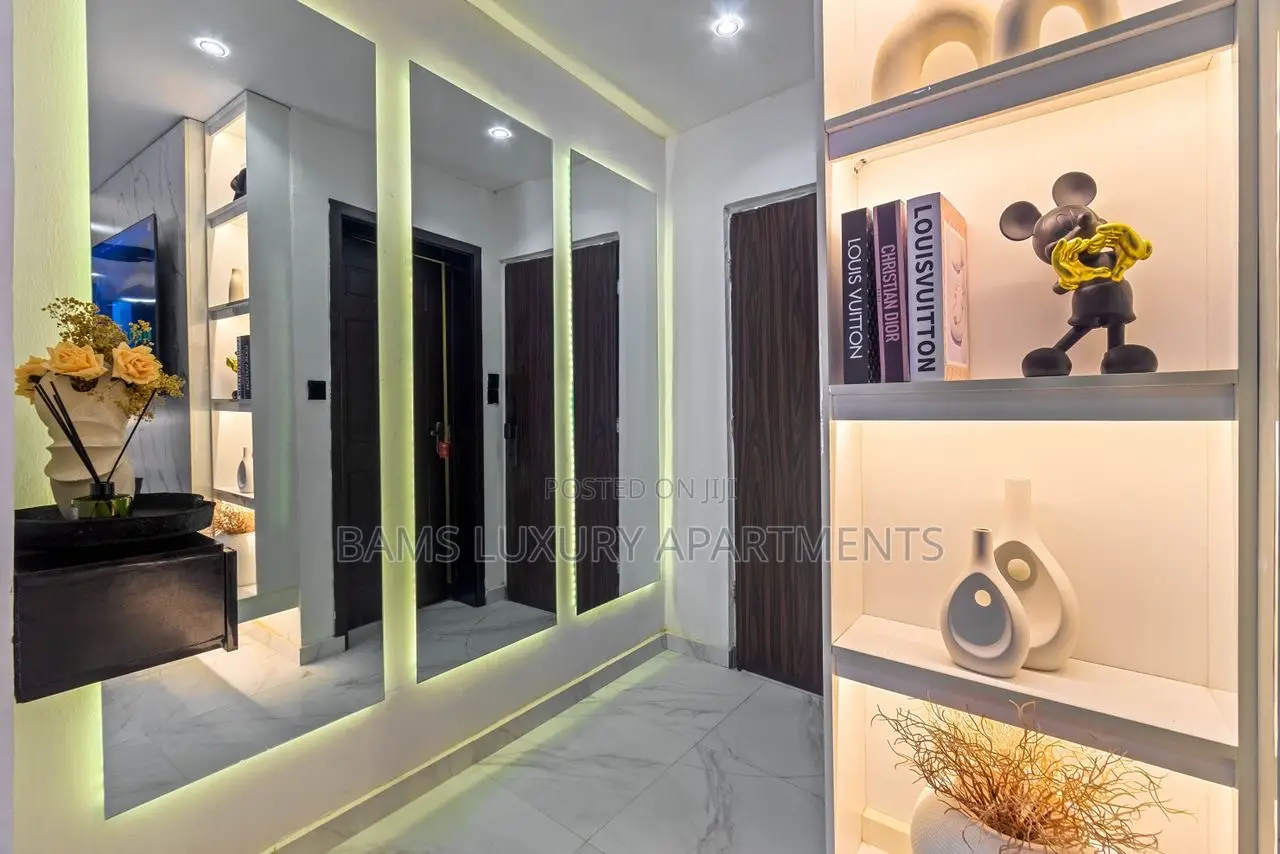 Neat One Bedroom Apartment at Lekki Phase 1