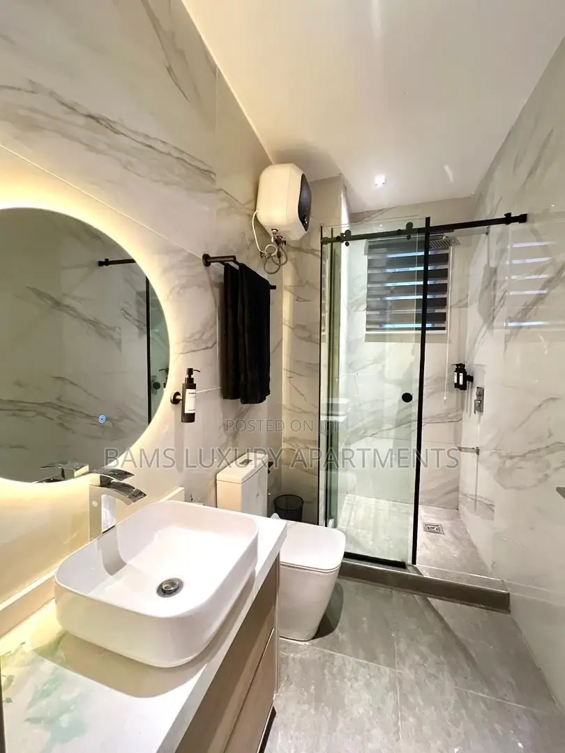 Standard One Bedroom Shortlet in Lekki Phase 1