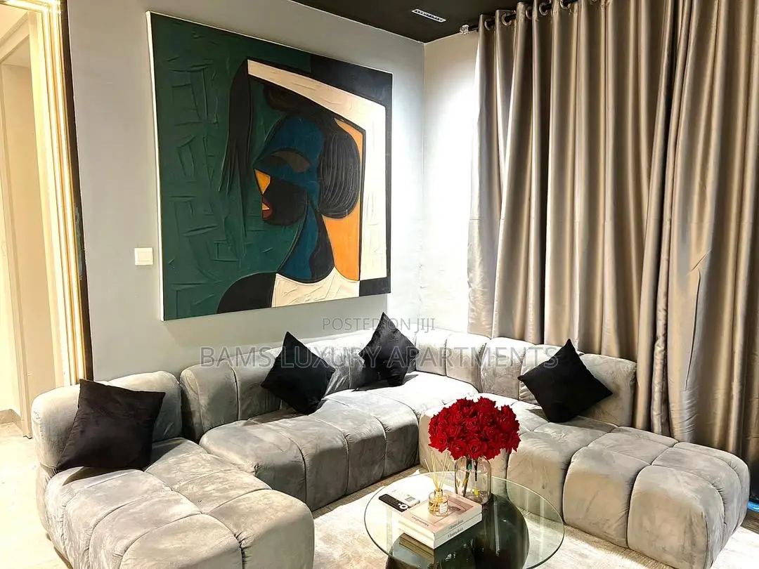 Standard One Bedroom Shortlet in Lekki Phase 1