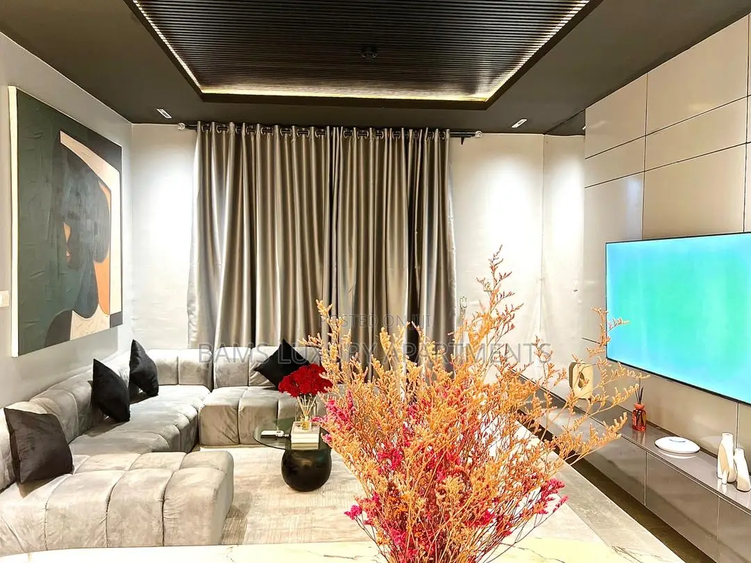 Standard One Bedroom Shortlet in Lekki Phase 1