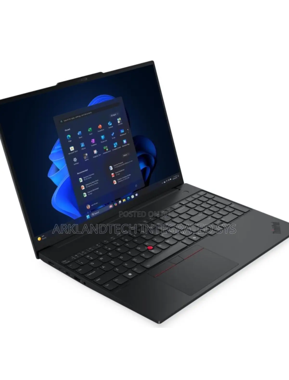 New Laptop Lenovo ThinkPad E14 Gen 6 16GB Intel Core Ultra 5 SSD 512GB