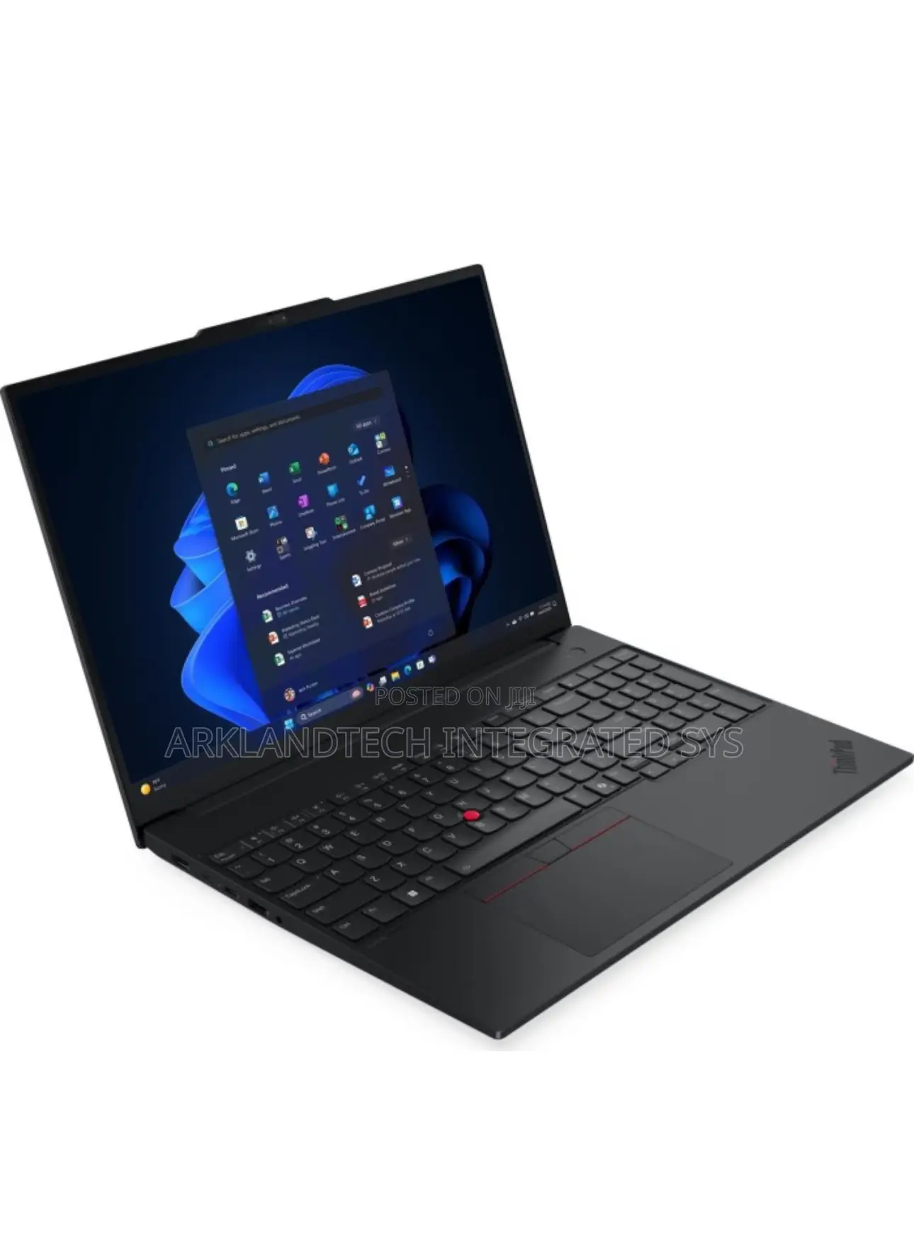 New Laptop Lenovo ThinkPad E14 Gen 6 16GB Intel Core Ultra 5 SSD 512GB