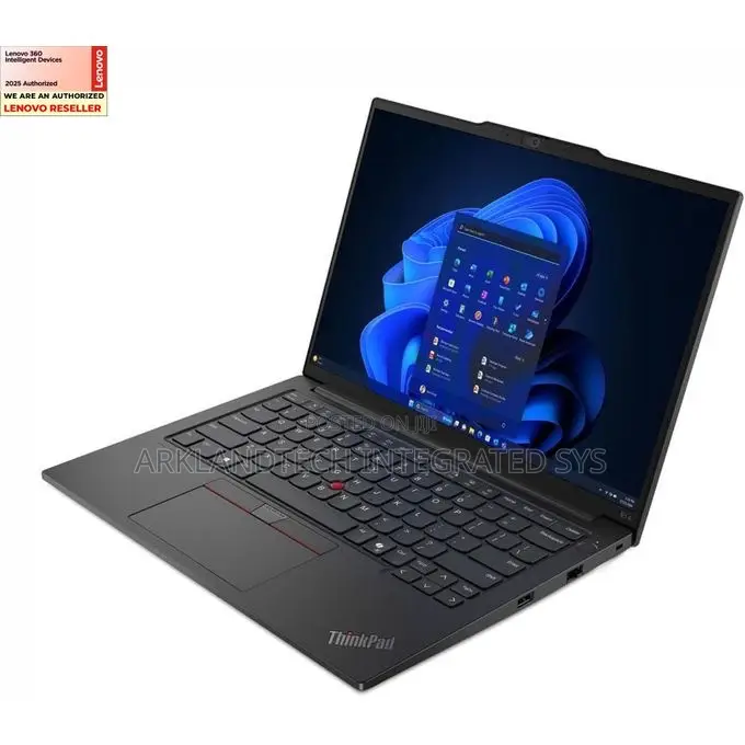 New Laptop Lenovo ThinkPad E14 Gen 6 16GB Intel Core Ultra 5 SSD 512GB
