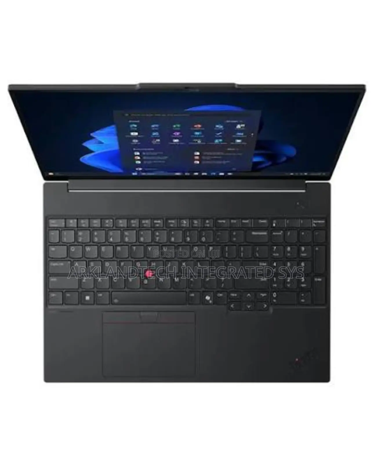New Laptop Lenovo Thinkpad E16 G1 16GB Intel Core Ultra 5 SSD 512GB
