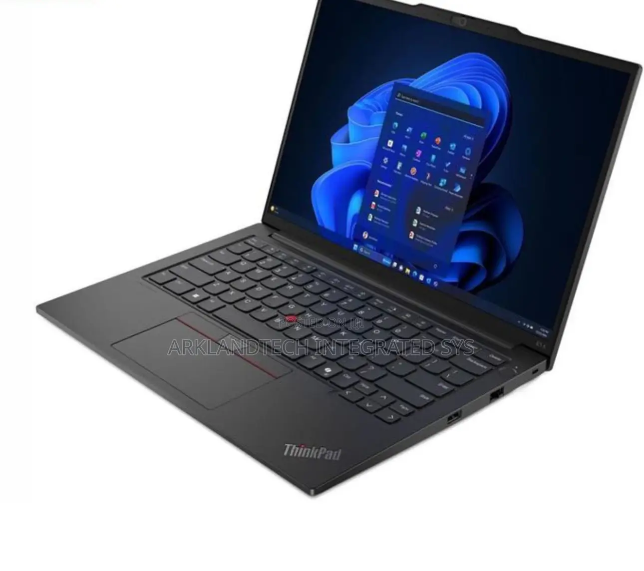 New Laptop Lenovo ThinkPad E14 Gen 6 16GB Intel Core Ultra 7 SSD 512GB