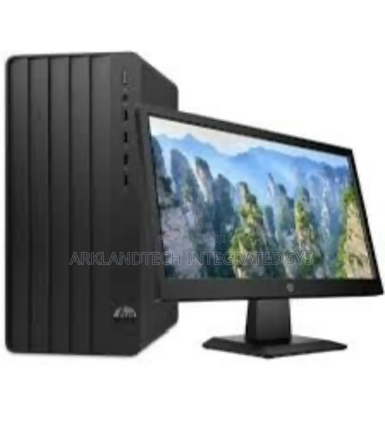 New Desktop Computer HP 290 G9 8GB Intel Core I5 SSD 512GB