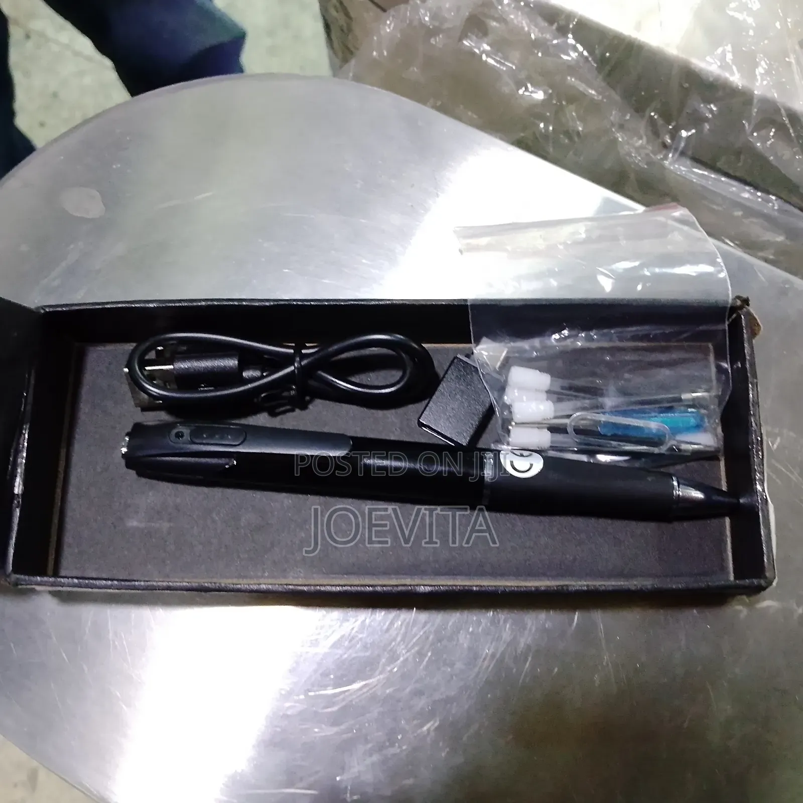 Spy Pen Camera With 32g Memory