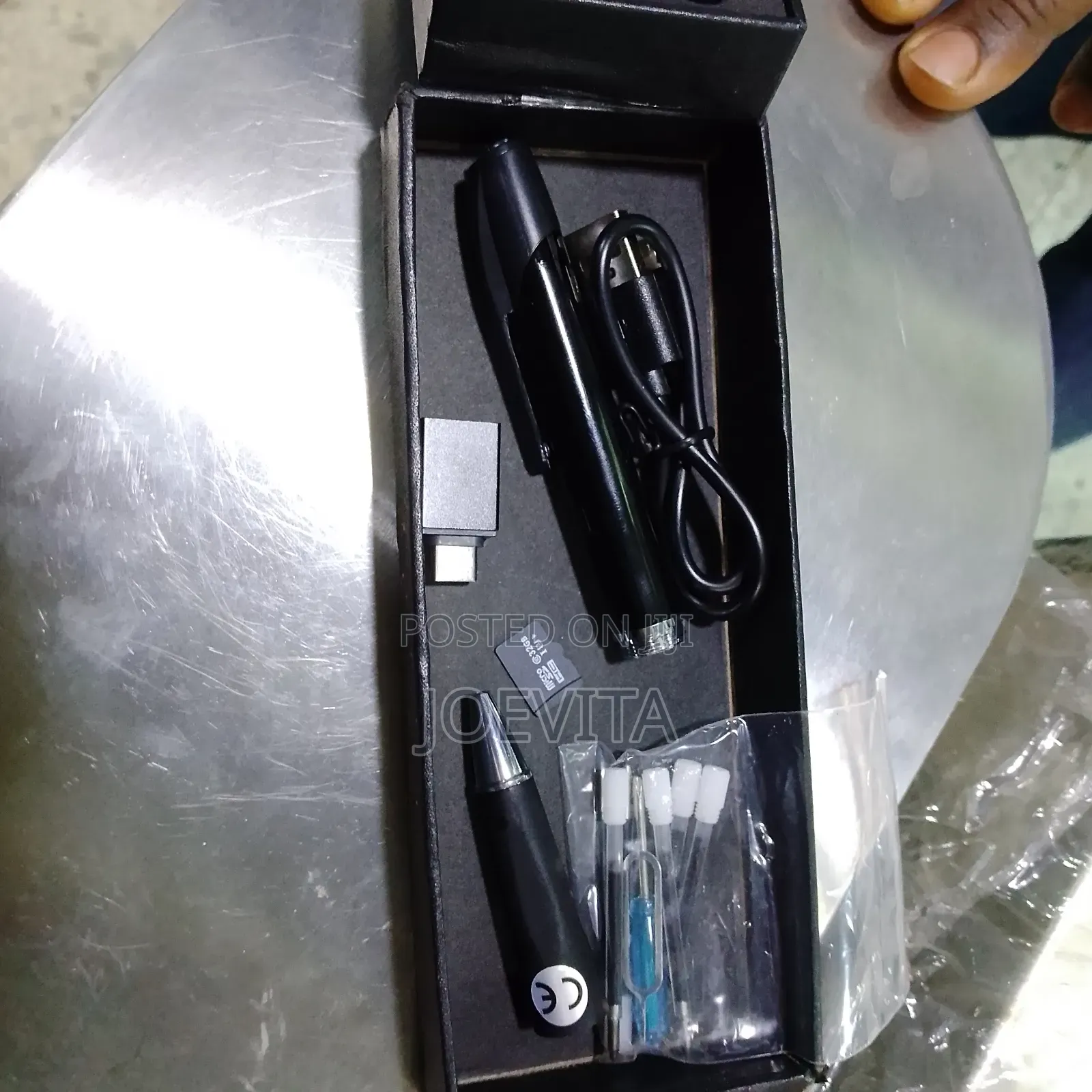 Spy Pen Camera With 32g Memory