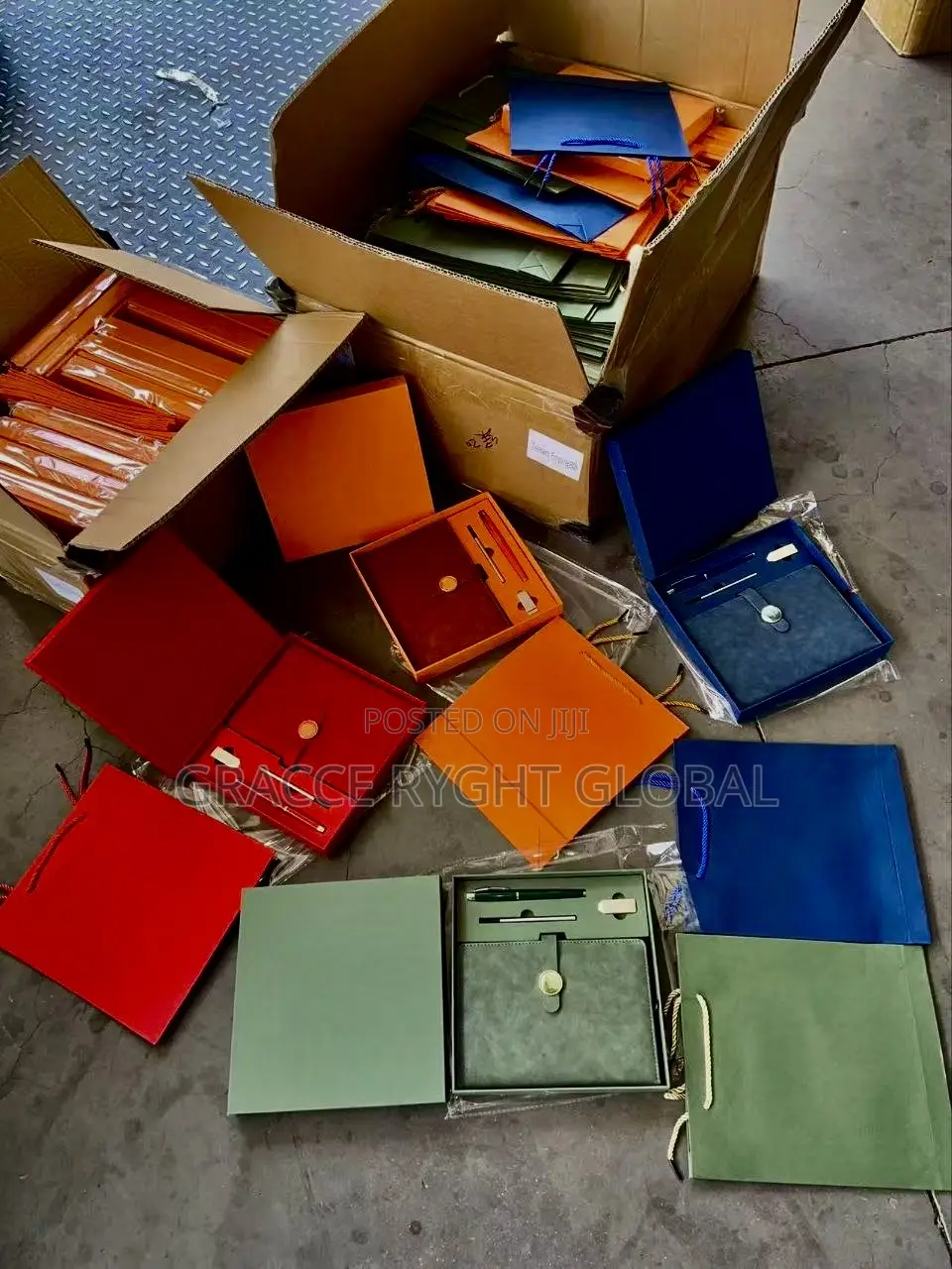 3in1 Note Pad and Pen Set