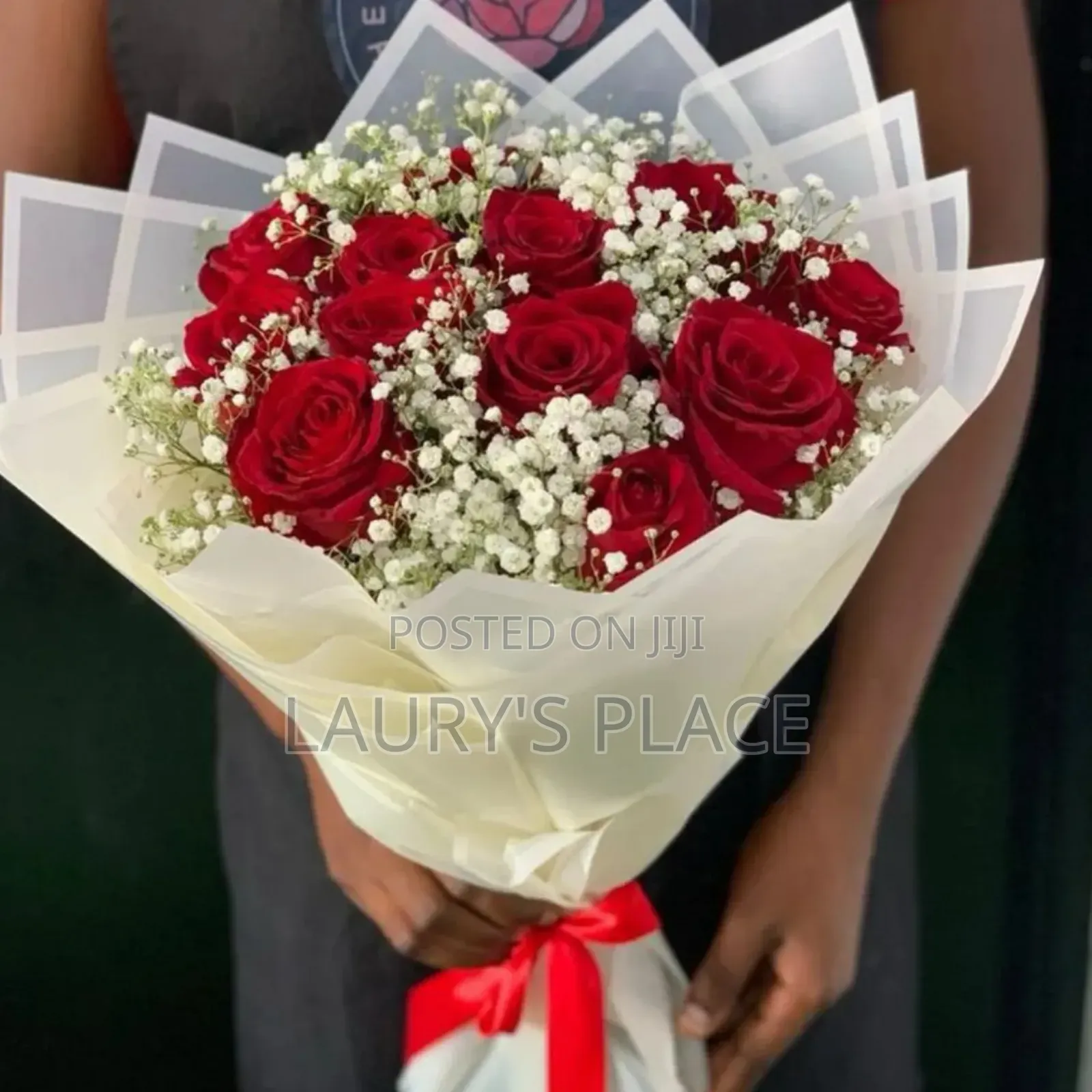 Fresh Flower Bouquet Arrangement