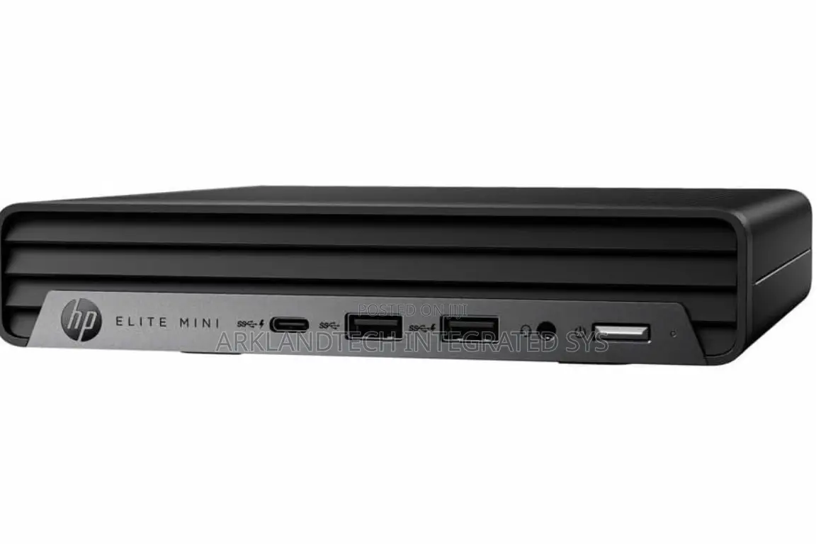 New Desktop Computer HP Elite Slice 16GB Intel Core I5 SSD 512GB