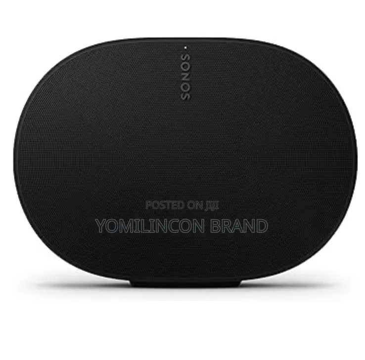 Sonos Era 300 - Black - Wireless, Alexa Enabled Smart Speaker.