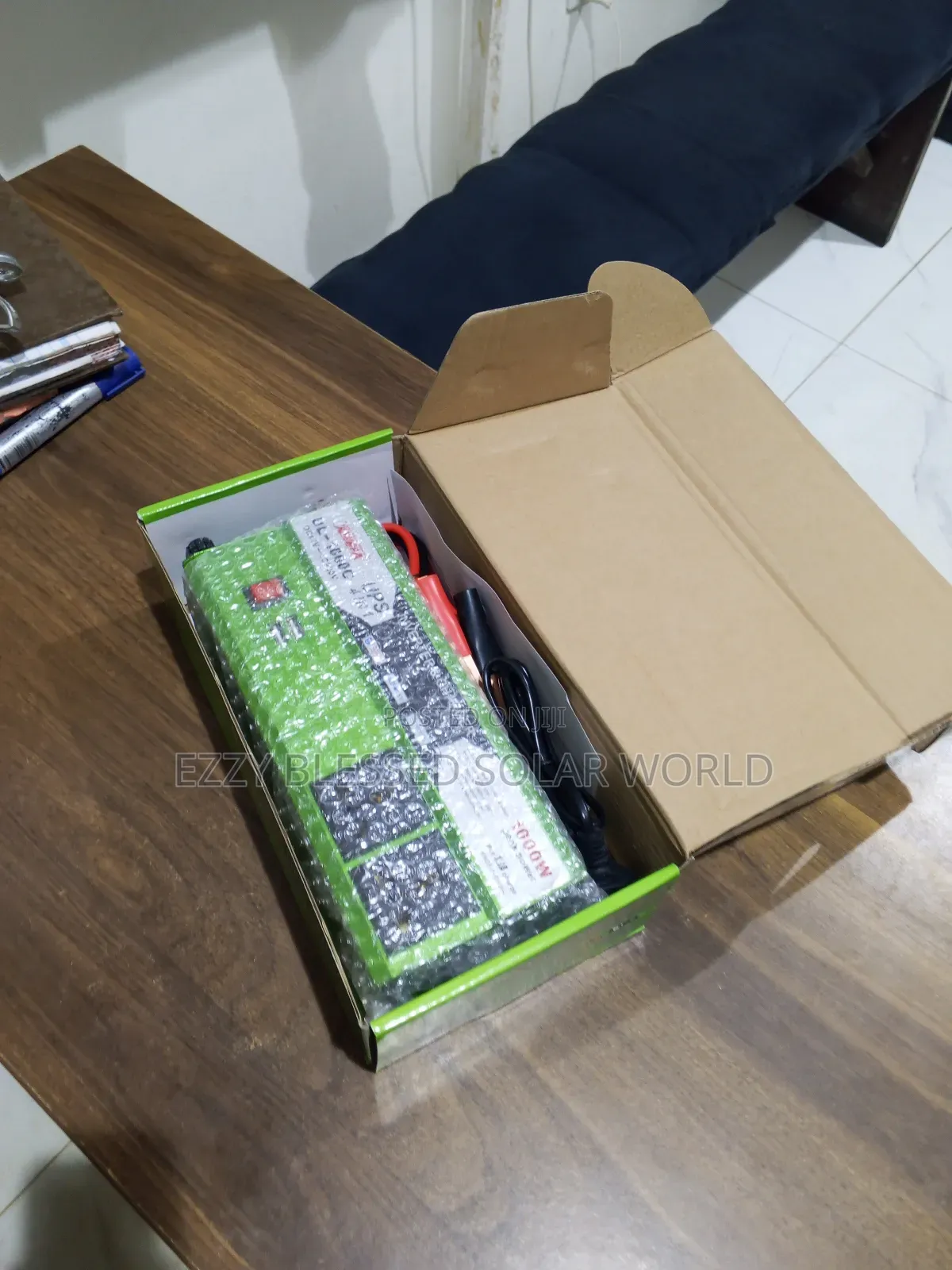 1000w Digital Inverter With Charger
