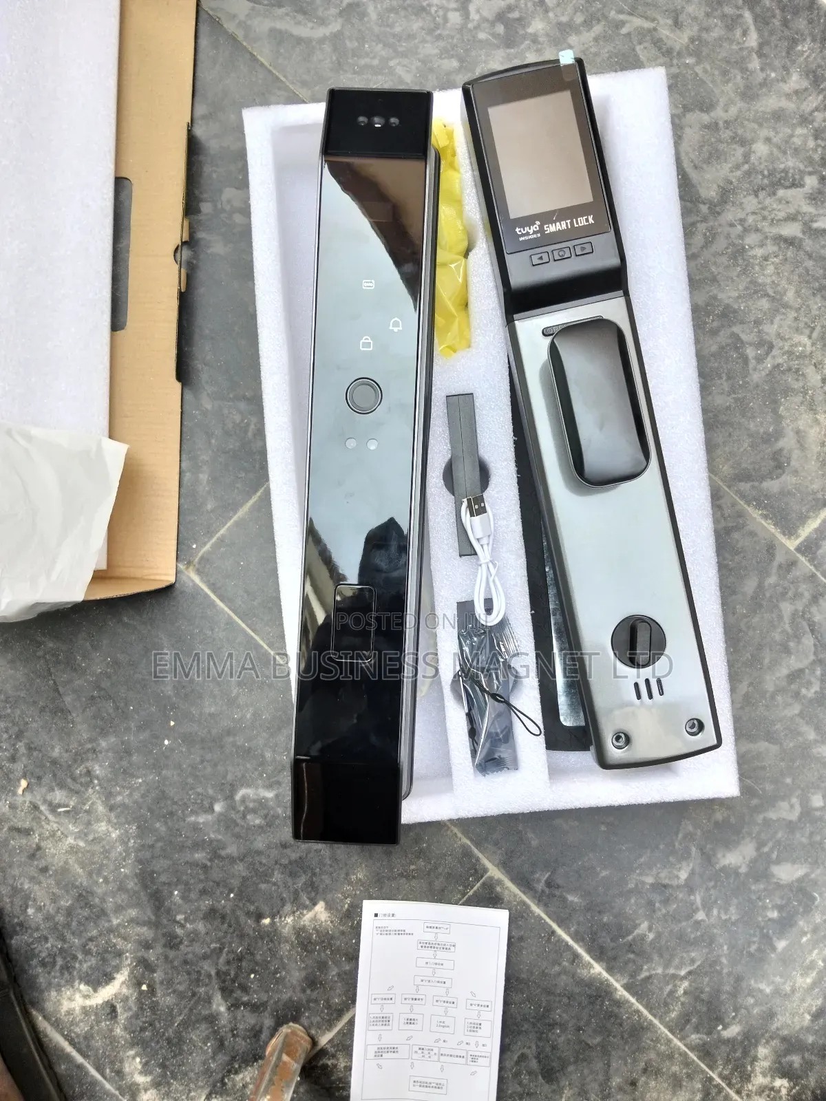 High Quality New Modern Smart Doors Locks 